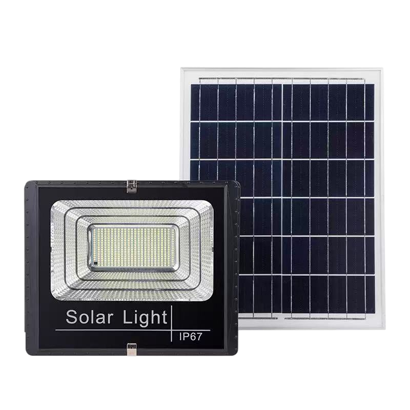 LT60H model Solar Flood Light  – OEM/ODM Available Support customization